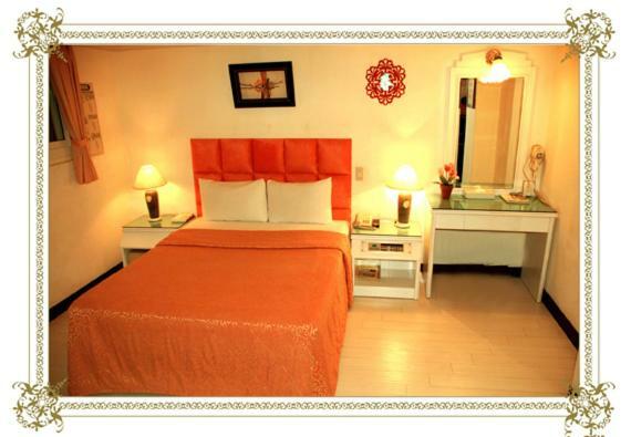 Athens Hotel Тайджун Екстериор снимка