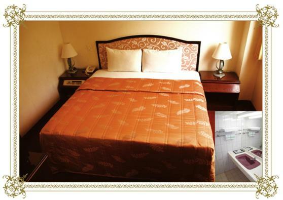Athens Hotel Тайджун Екстериор снимка